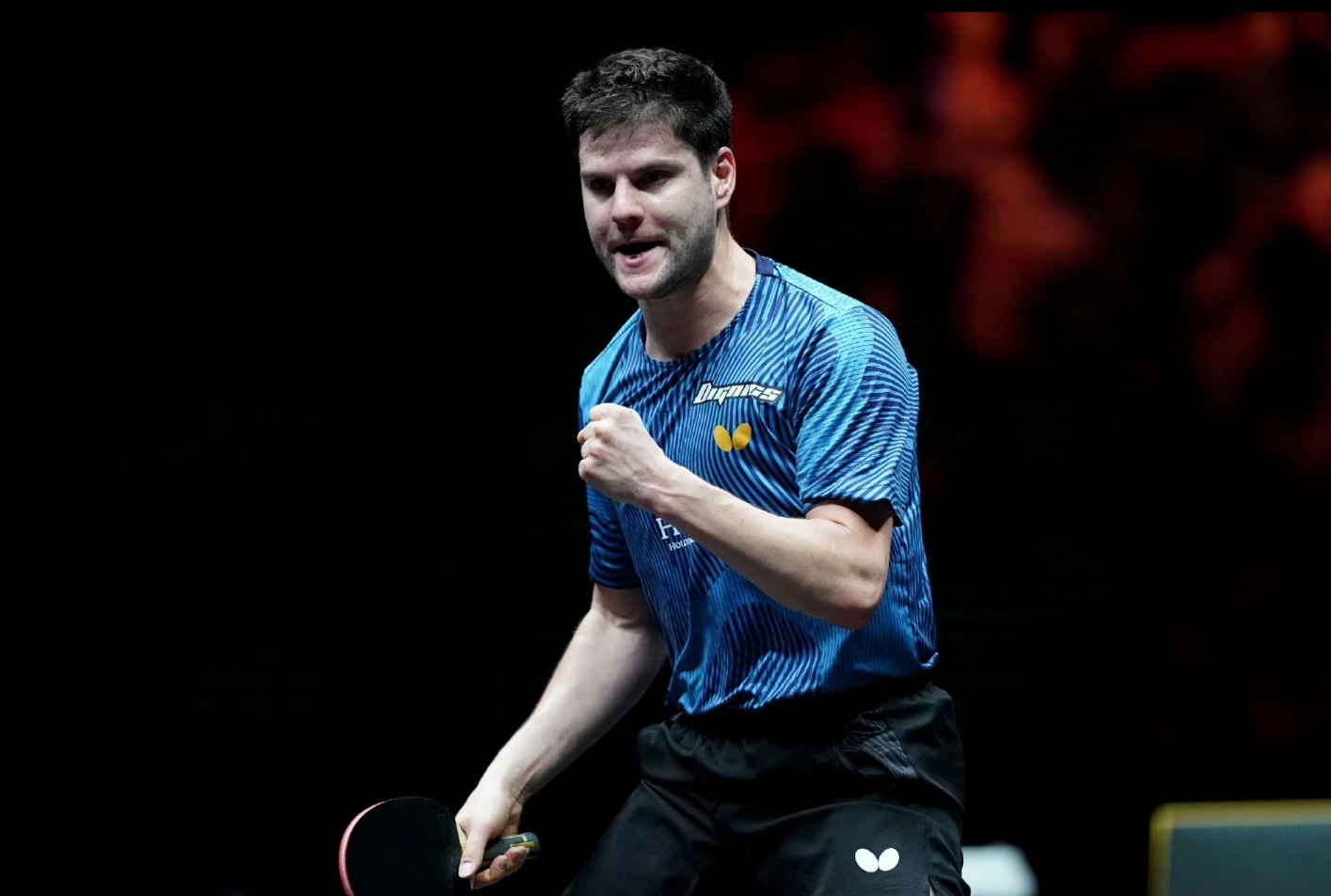 奥地利队鏖战德国队，奥恰洛夫状态火热