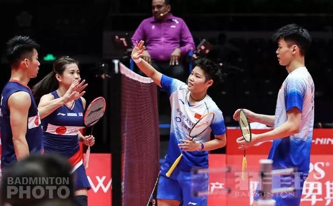 开云平台-丹麦队完胜印尼队，黄鸭组合关键制胜