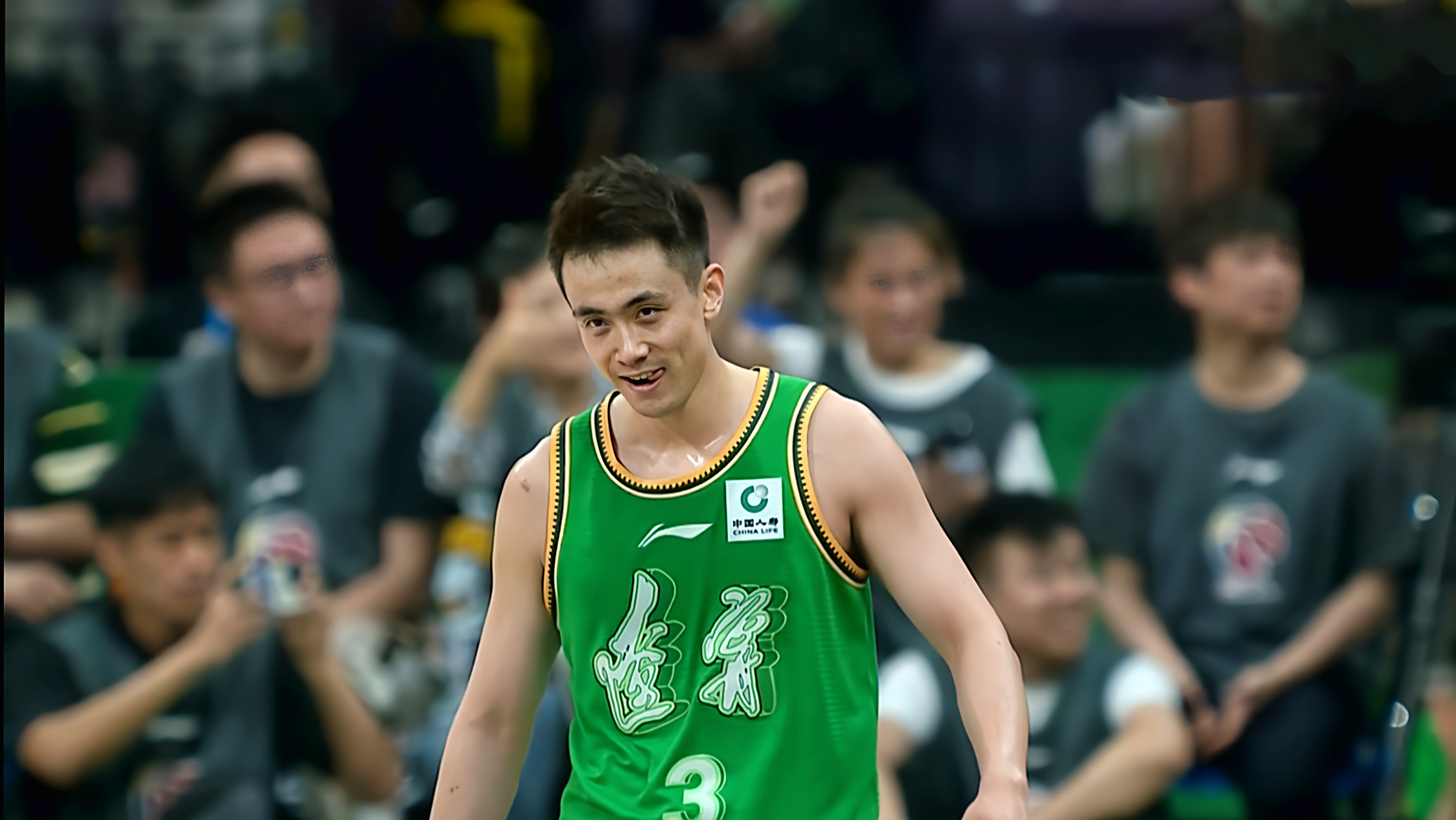 深圳队逆转国王，赵继伟带队取胜