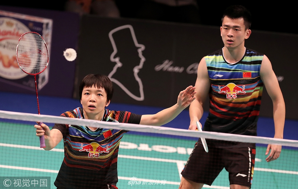 印尼队轻取丹麦队,郑思维刷新纪录 印尼队轻取丹麦队,郑思维刷新纪录