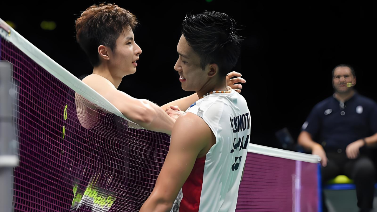 包含德国队逆转泰国队,桃田贤斗刷新纪录的词条 包含德国队逆转泰国队,桃田贤斗刷新纪录的词条