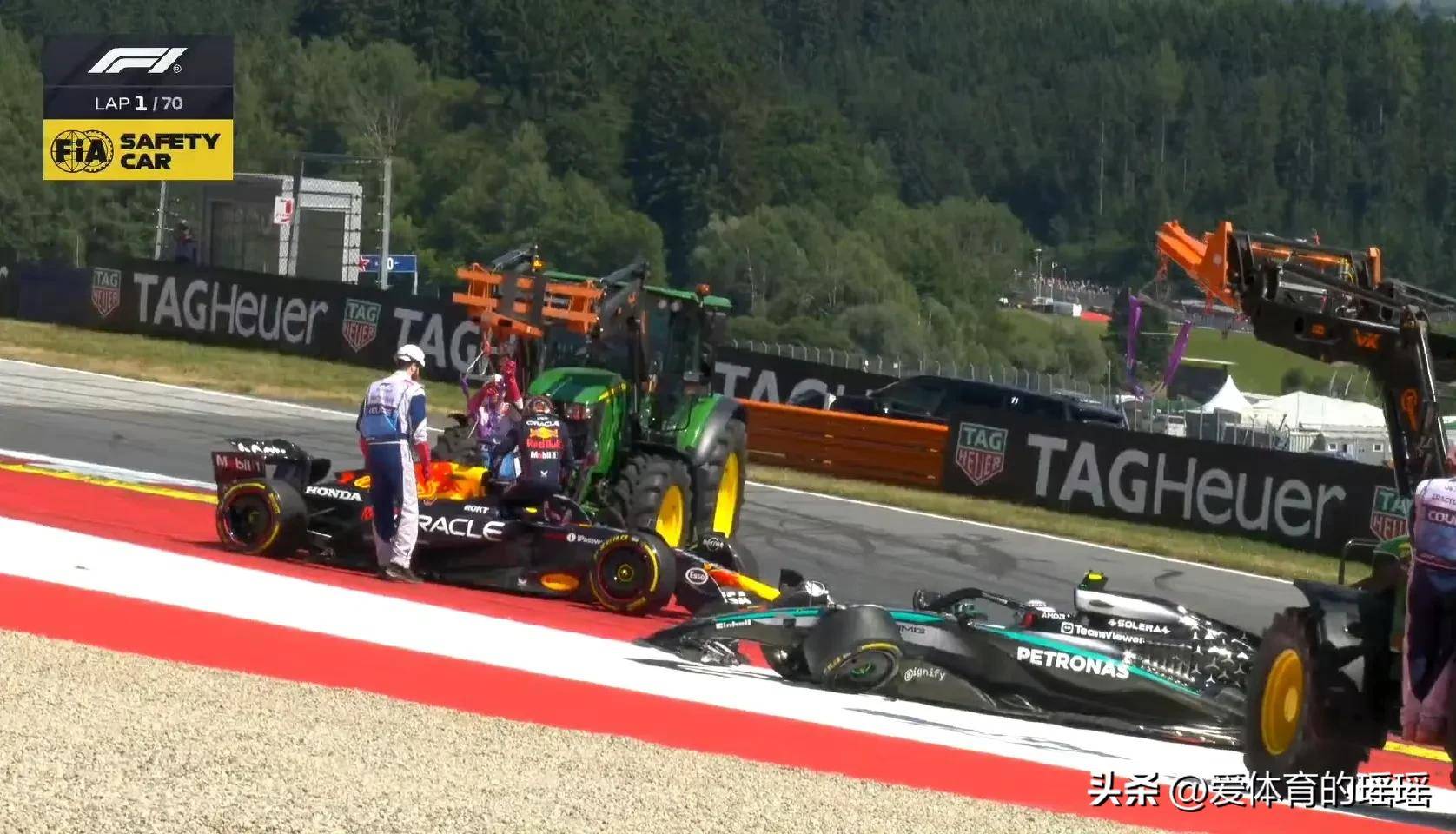 法拉利险胜索伯车队,勒克莱尔惊艳四座 法拉利险胜索伯车队,勒克莱尔惊艳四座