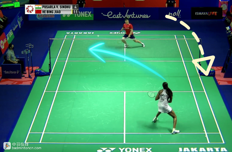 印尼队绝杀韩国队，辛杜点燃赛场