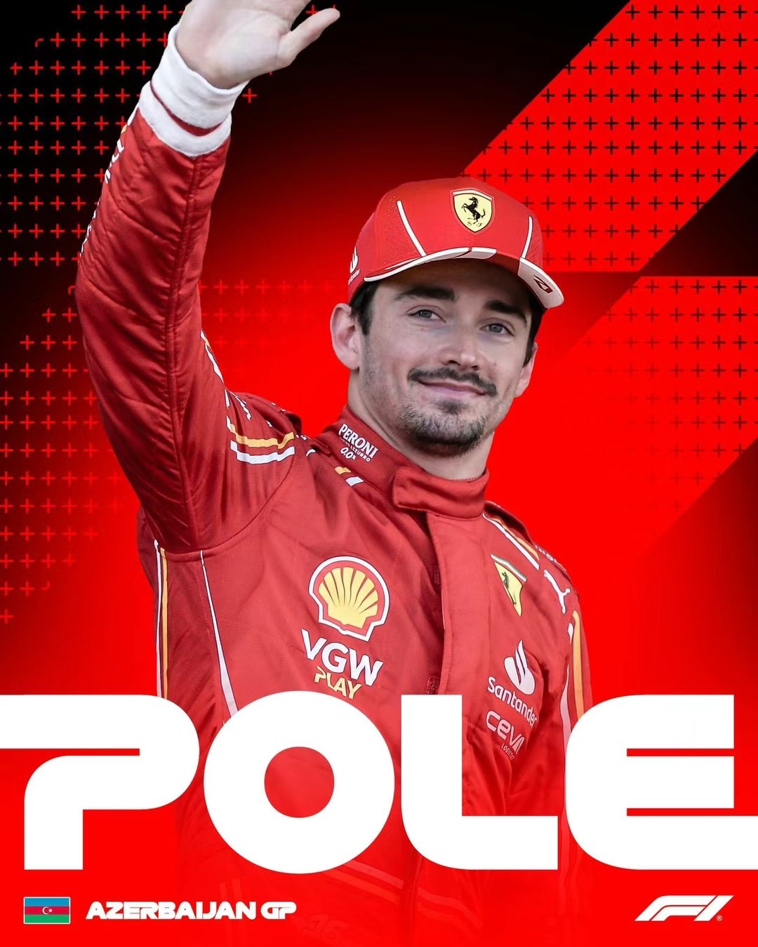 索伯车队横扫雷诺车队，勒克莱尔刷新纪录