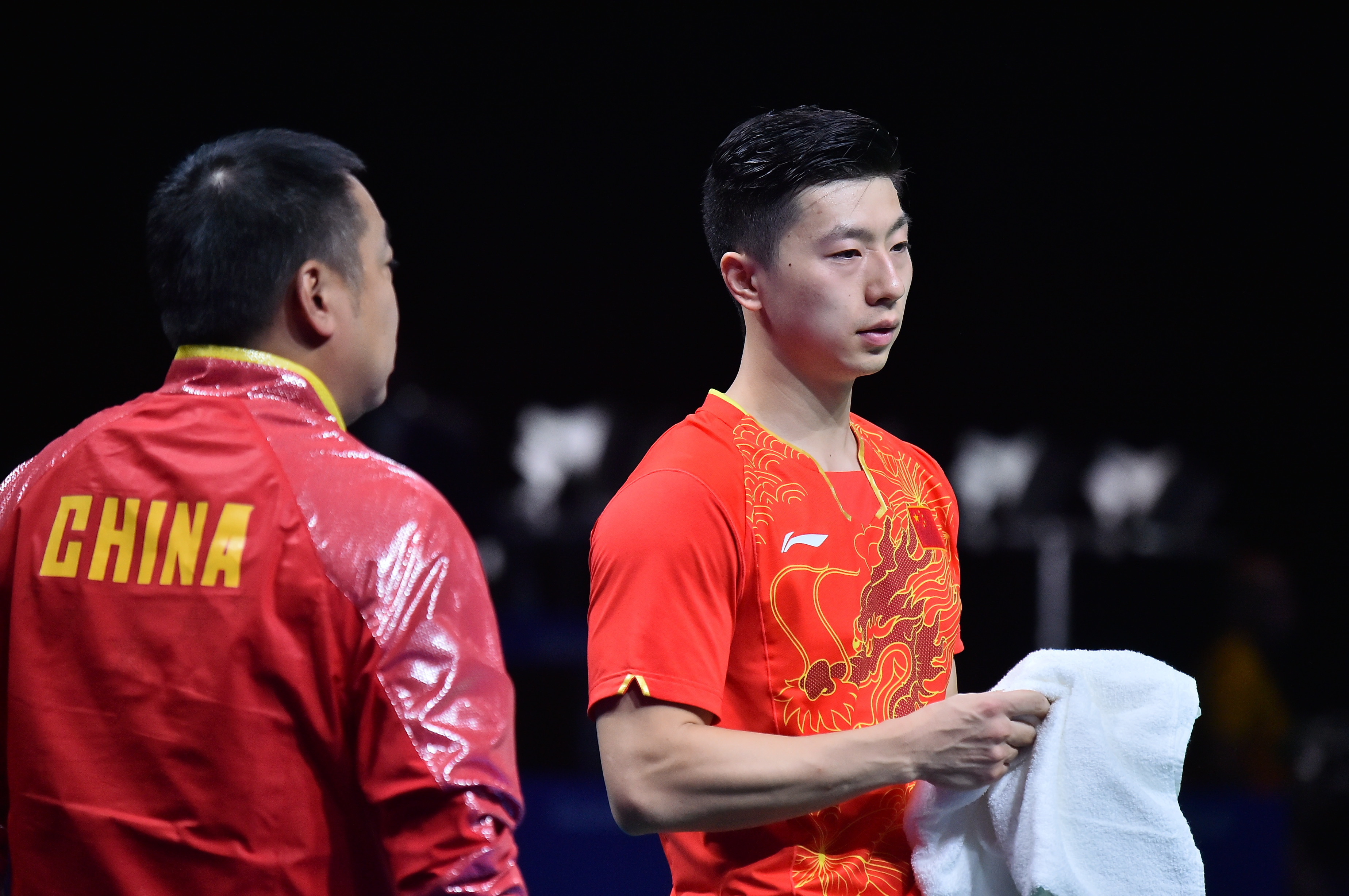 开云体育下载-德国队横扫英格兰队，马龙状态火热