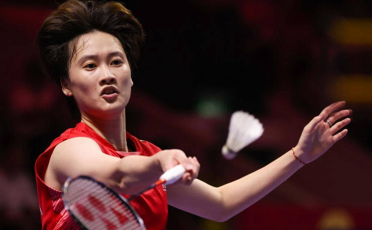 开云官网-中国队力克印尼队，陈雨菲刷新纪录