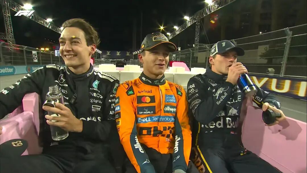 开云体育平台APP-法拉利碾压雷诺车队，诺里斯扛起全队