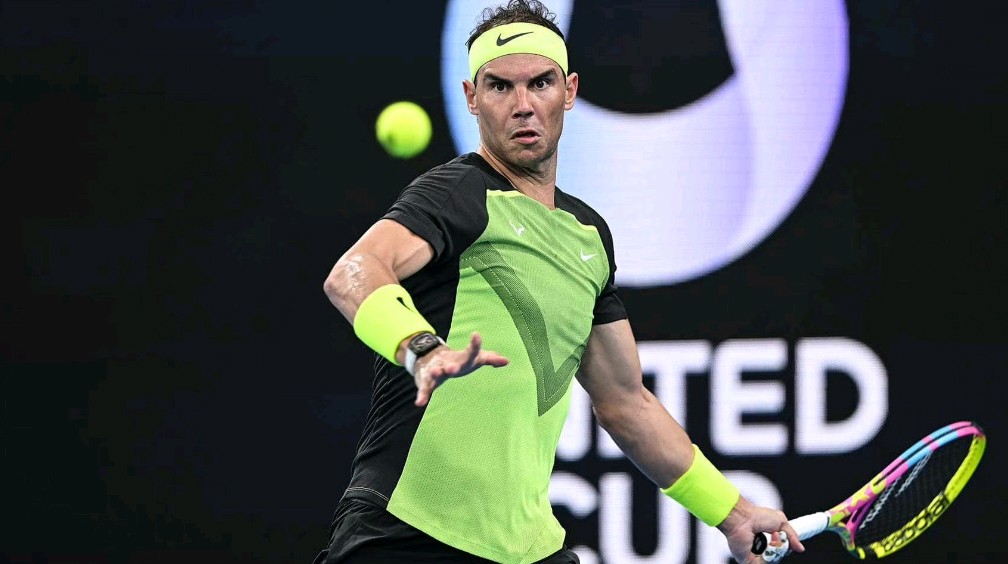 澳网绝杀联合杯，纳达尔扛起全队