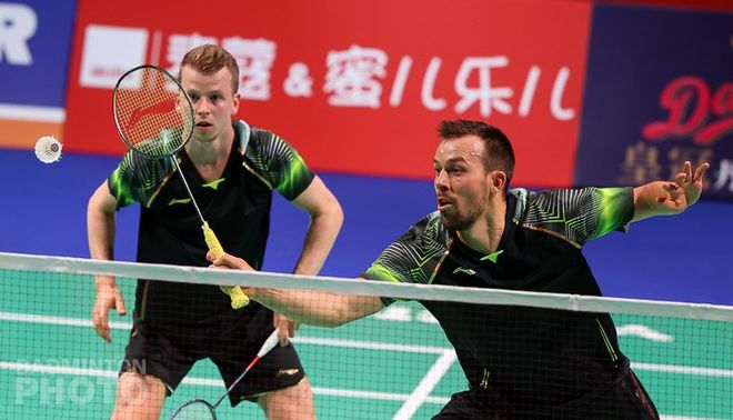 开云体育在线-泰国队轻取丹麦队，马琳高光表现